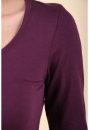 Bluza Dama Fransa Lilac